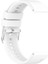 Huawei İçin Silikon İzle Band Gt Gt 3 Pro 43 mm. 20 mm. Beyaz (Yurt Dışından) 4