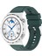 Huawei İçin Silikon İzle Band Gt Gt 3 Pro 43 mm. 20 mm. Koyu Yeşil (Yurt Dışından) 1