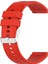 Huawei İçin Silikon İzle Band Gt Gt 3 Pro 43 mm. 20 mm. Kırmızı (Yurt Dışından) 3