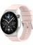 Huawei İçin Silikon Saat Bandı Gt Gt 3 Pro 46 mm. 22 mm. Pembe (Yurt Dışından) 1