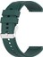Huawei İçin Silikon İzle Band Gt Gt 3 Pro 46 mm. 22 mm. Koyu Yeşil (Yurt Dışından) 3