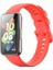 Huawei Bandı 7 / Honor Bandı 7 Red İçin Silikon Saat Bandı (Yurt Dışından) 1