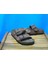 Iki Tokalı Tam Ortopedik Ter Yapmaz Birkenstock Model Bay Bayan Terlik 2