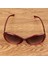 Retro UV400 Uv Koruma Pc Çerçevesi Ac Lens Mor Sunges (Yurt Dışından) 4
