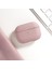 3 Açık Pembe İçin Lychee Tahıl Cowhide Kulaklık Kılıfı (Yurt Dışından) 1