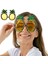 Hawaian Ananas Parti Gözlüğü Aloha Tropic Renk 1
