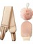 3 Set Sürtünme Eseri Geri Çekme Banyosu Top Banyosu Çekme Açık Pembe (Yurt Dışından) 1