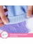 5 Adet Banyo Peeling Büyücü Büyücü Ovma Eldivenleri Kırmızı (Yurt Dışından) 3
