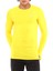 Uzun Kollu T-Shirt Ignıs Sarı 1
