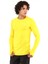 Uzun Kollu T-Shirt Ignıs Sarı 2
