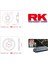 Kawasaki Zx-6 R RK Dişli Set 525 Ero O-Ring 15/40T 1998 - 2002 1