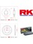 Honda Cbf 1000 Rk X-Ring Zincir Dişli Set 530 Xso 16/41T 2010 - 2016 1