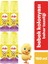 Bebek Kolonyası 150ML Bahar Tazeliği (Yasemin-Manolya-Amber Kokulu) (4 Lü Set) 1