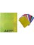 A4 10 Renk Rainbow Kalp Lielişi Kağıdı 10'lu Paket 1