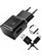 EP-TA20EBECGTR Typec Hızlı Şarj Aleti, Siyah 1