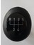 Bmw Uyumlu Oem Tip Plastik Vites Topuzu 3