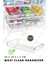 Nandy Home Maxi New Clear Buzdolabı & Dolap Içi Düzenleyici Organizer 1