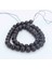 Obsidyen Taşı Doğaltaş Dizi 10 mm 1