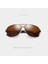 Erkekler UV400 Polarize Sungles Style3(Yurt Dışından) 2