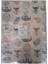 Kasap Plast Lamineli Kasap Kağıdı Desenli Düz Tabaka 35X50 cm 5000 gr 1 Paket 5