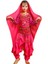 Uzun Kollu Kız Çocuk Oryantal Dans Kıyafeti S - Pembe (Yurt Dışından) 1
