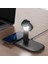 BW02 Kablosuz Wireless Hızlı Şarj Standı Iwatch Airpods iPhone Samsung Uyumlu (Kablosuz Şarj Standı)-Siyah 2