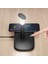 BW02 Kablosuz Wireless Hızlı Şarj Standı Iwatch Airpods iPhone Samsung Uyumlu (Kablosuz Şarj Standı)-Siyah 3
