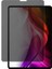 Apple Ipad Pro 11 2020 (2.nesil) Uyumlu Ekran Koruyucu Tam Kaplayan Gizlilik Filtreli Hayalet Cam 2