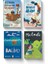 Çocuk Tatil Kitapları Seti (4 Kitap) (Benim Zürafam Uçabilir - Nohut Adam - Balino - Melodi) 1