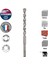 Ush Germany Sds Plus 14X160 Twıster Delme Ucu 1