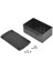 Sanec Elektronik Proje Kutusu (Ölçüleri: 113X197,4X63MM) - Siyah 2