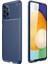 Samsung Galaxy A13 4g Kılıf Silikon Negro Karbon Desen 1