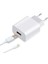 Apple Iphone 18 Watt USB Şarj Cihazı USB To Lightning Kablo Set 1