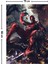 Deadpool Marvel Duvar Örtüsü Halısı 140 x 100 CM-70X100 cm 2