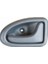 Renault Clio Kapı Kolu Iç Gri (Yerli)Sağ 2001- 8200669525 1