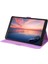 Samsung Galaxy Tab Için A 8.0 (2019) SM-T290 SM-T295 Case Mor (Yurt Dışından) 3
