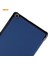 Galaxy Tab Için Enkay Pu + Pc Kılıfı A 8.0 T290 / T295 Koyu Mavi (Yurt Dışından) 5
