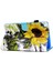 Samsung Galaxy Sekmesi Için Desen Deri Kılıfı A 8.0 (2019) Sun Flower (Yurt Dışından) 4