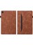 Samsung Galaxy Tab Için A 8.0 2019 SM-T290 / SM-T295 Case Brown (Yurt Dışından) 4