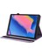 Samsung Için Tablet Kılıf A 8.0 2019 T290/T295/T297 Mor (Yurt Dışından) 3