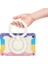 Samsung Galaxy Tab Için Silikon + Pc Kılıfı A 8.0 2019 SM-T290 Renkli Pembe (Yurt Dışından) 4