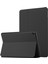 Samsung Galaxy Tab Için Çift Katlanma Kılıfı A 8.0 2019 SM-T290 Siyah (Yurt Dışından) 1