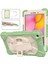Samsung Galaxy Tab Için A 8.0 (2019) T290/T295 Silikon+Pc Case Matcha Green+Bej (Yurt Dışından) 1