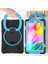 Samsung Galaxy Tab Için A.8.0 (2019) T290 / T295 Case Siyah+Mavi (Yurt Dışından) 4