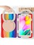 Samsung Galaxy Tab Için A.8.0 (2019) T290 / T295 Case Renkli Kırmızı (Yurt Dışından) 4