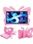 Galaxy Sekmesi Için Eva Kapak A 8.0 2019 T290 / T295 Pembe (Yurt Dışından) 1