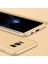 Samsung Galaxy S8 Kılıf Kamera Çıkıntılı 360 Tam Koruma Ays 1