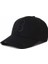 Pasedena Siyah Baseball Cap Nakışlı Standard Fit Unisex Şapka 1