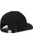 Pasedena Siyah Baseball Cap Nakışlı Standard Fit Unisex Şapka 3