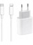 Iphone Uyumlu Hızlı 20W Şarj Aleti Başlık+Kablo Tüm Modellere Uyumlu 4
